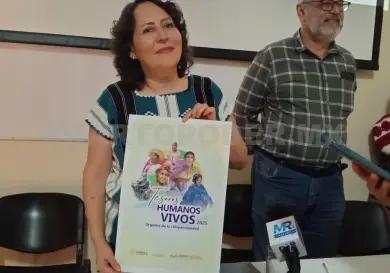 En busca de Tesoros Humanos Vivos