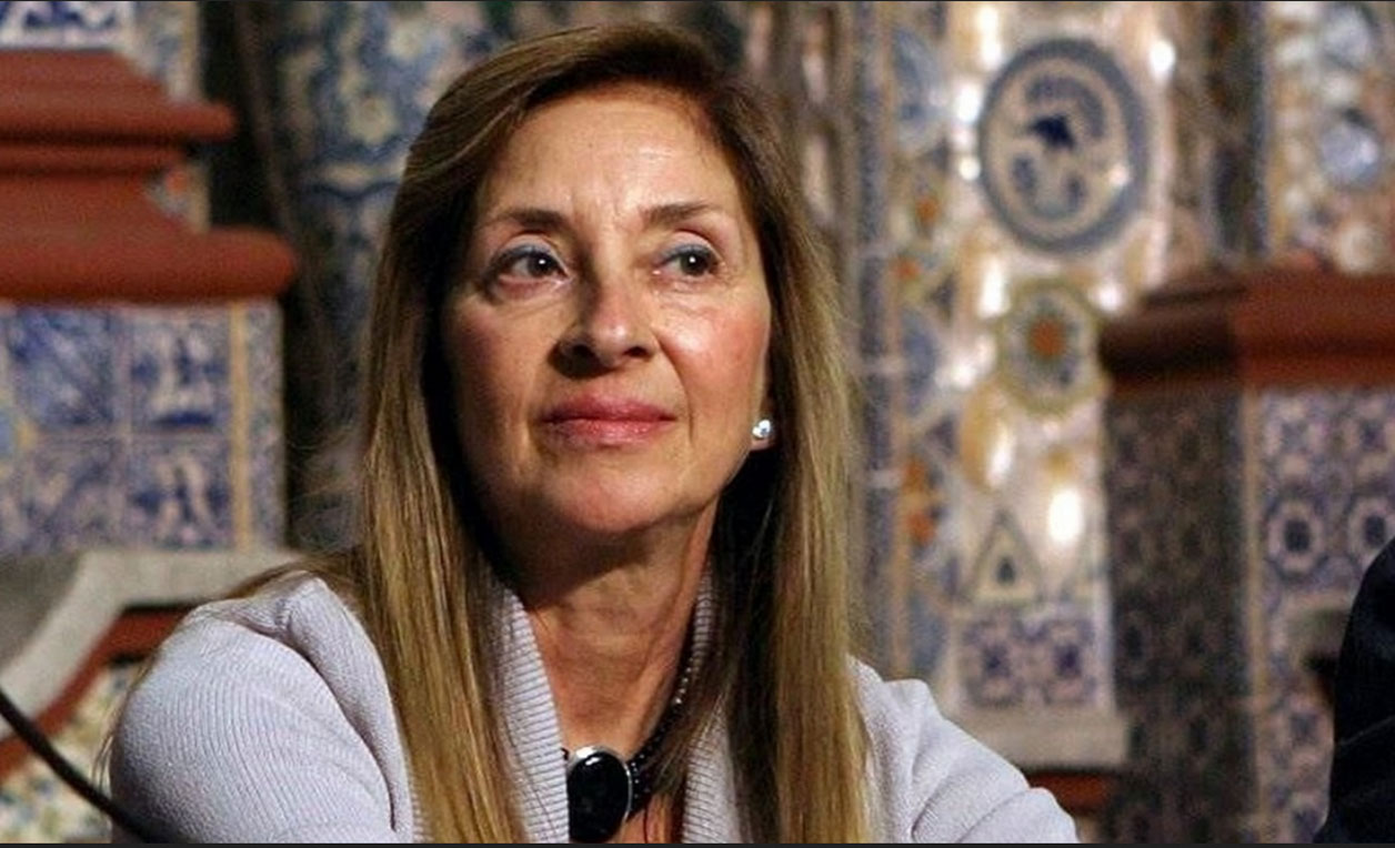 Se apagó la voz de Isabel Turrent