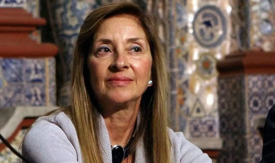 El columnista León Krauze dio a conocer la muerte de su madre a través de X. Cortesía