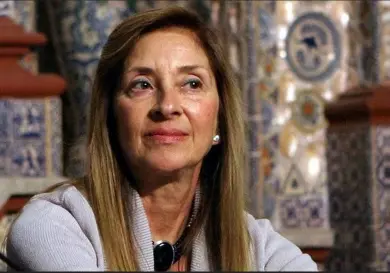 Se apagó la voz de Isabel Turrent