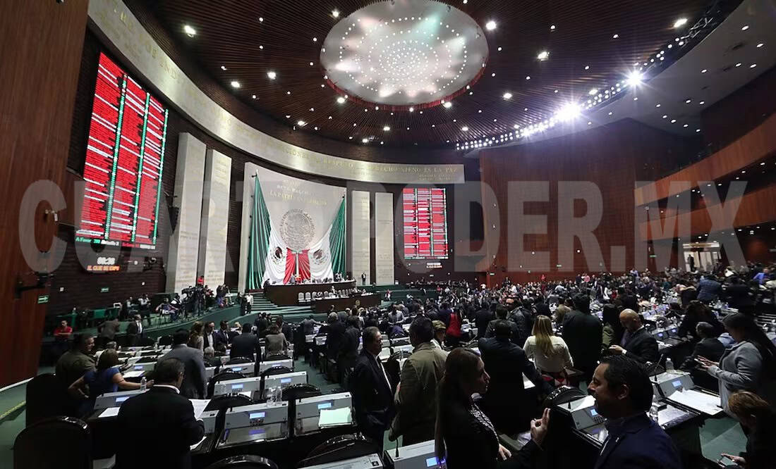 Congreso alista periodo extraordinario para discutir 16 reformas clave