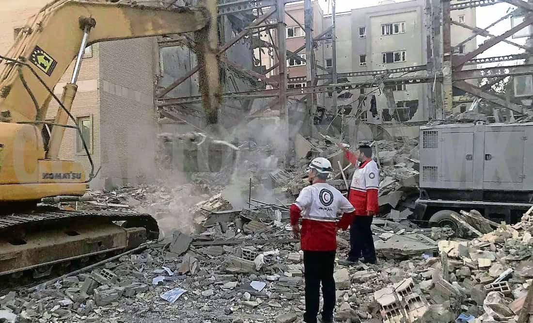 Irán restringe acceso a internet tras ofensiva israelí y despliegue de drones