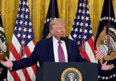 Trump dice que solo busca deportar a criminales