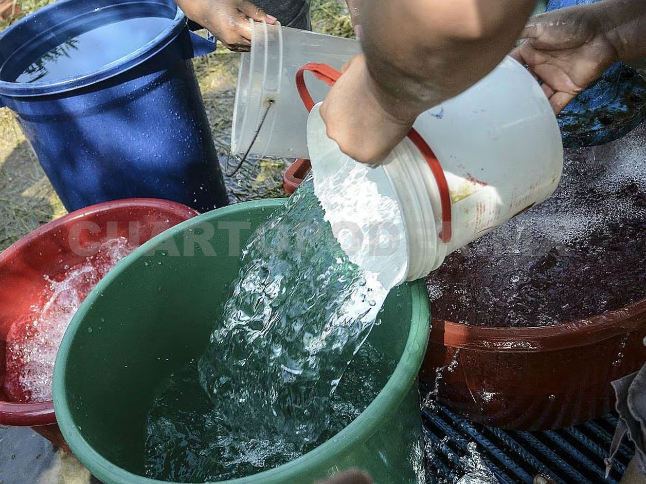 Buscan fortalecer gestión del agua