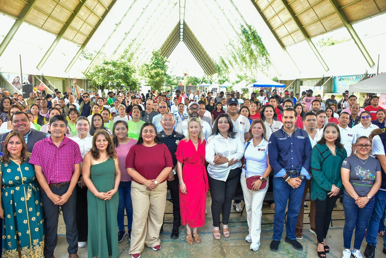 Conmemoran Día Mundial de las Personas Refugiadas