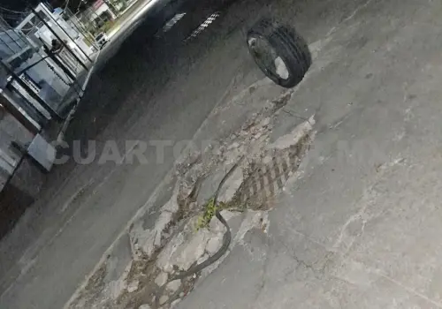 Denuncian carencias en infraestructura urbana