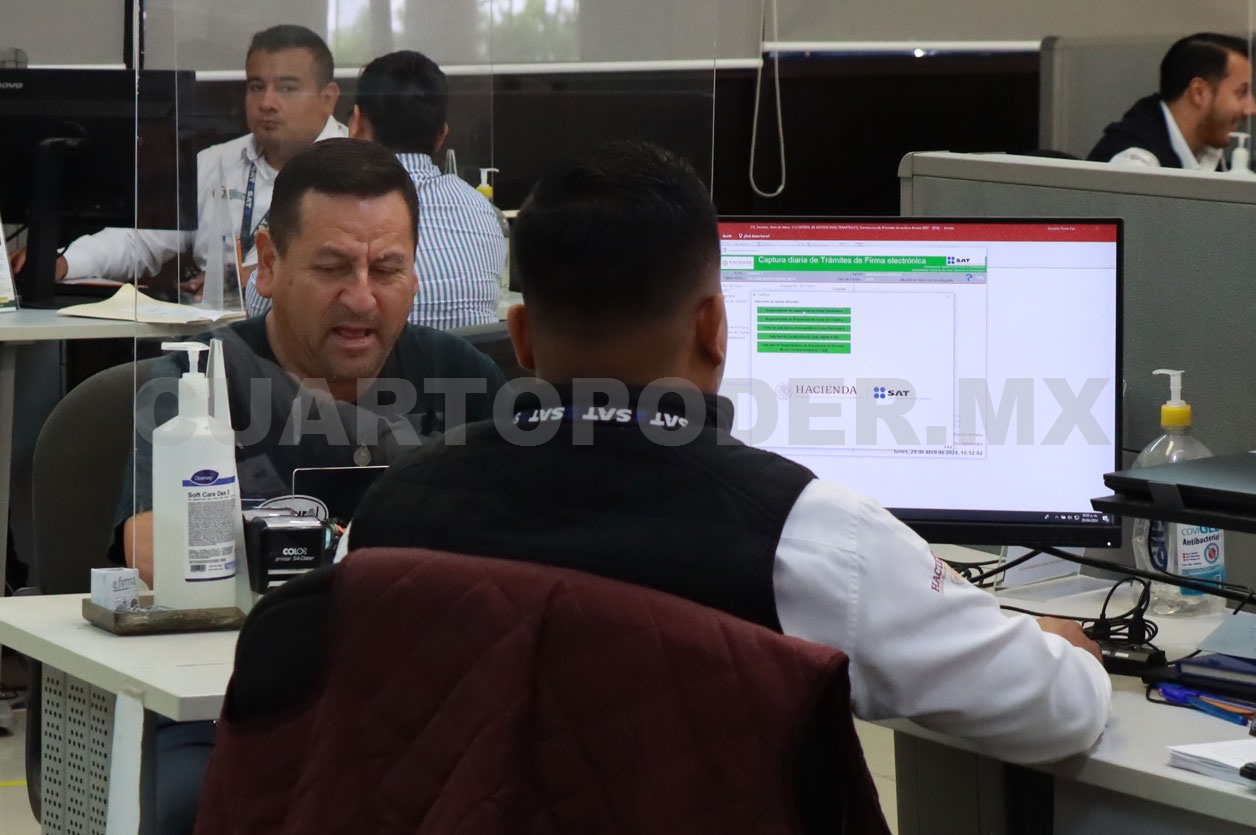 Aumento en recaudación no implica crecimiento