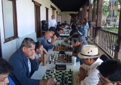 Gana Dávalos 2º Torneo Romey Díaz Navarro