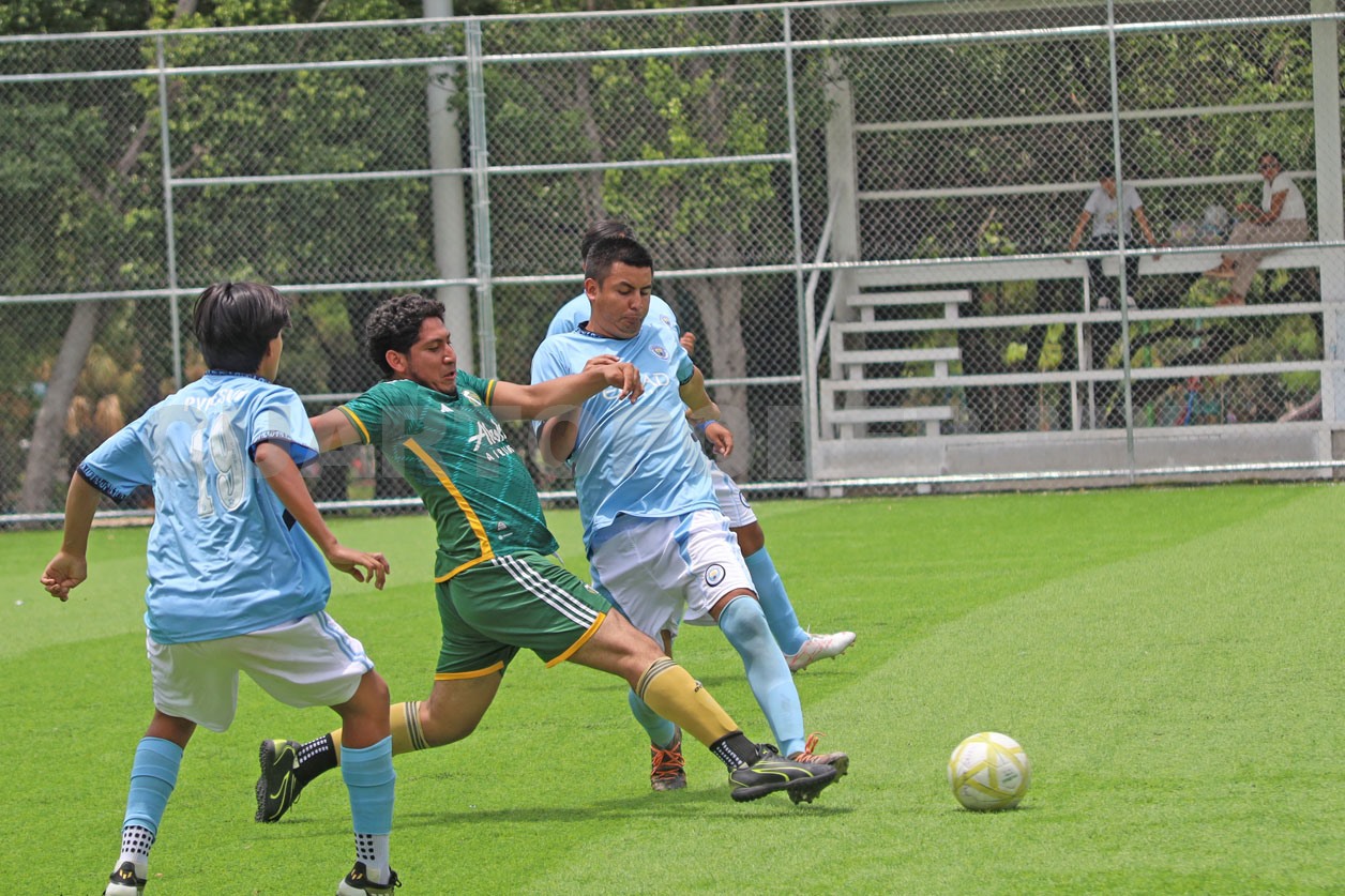 Pyresur se afianza como líder en la Copa