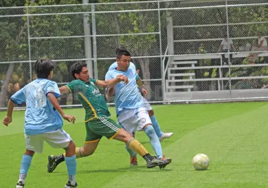 Pyresur se afianza como líder en la Copa