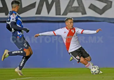 Monterrey se mide hoy con River Plate