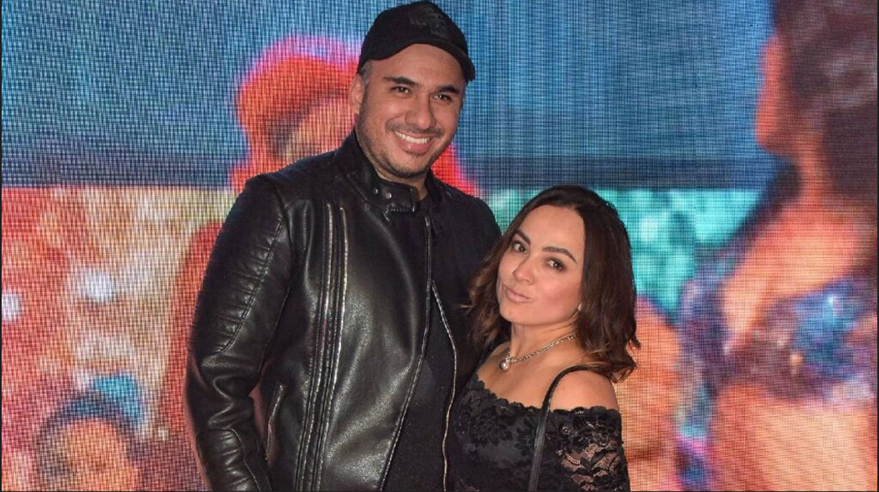 Esposa del Escorpión rompe el silencio