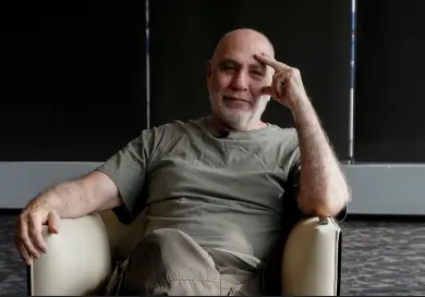 Guillermo Arriaga publica El hombre