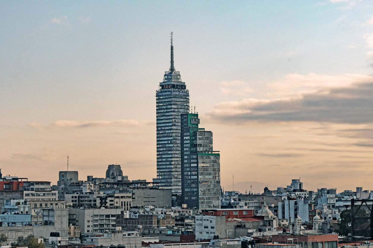 Curiosidades de la Torre Latinoamericana