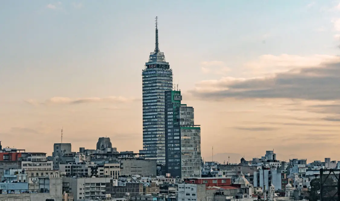Curiosidades de la Torre Latinoamericana