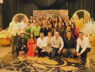 Padres de familia pasan gran velada