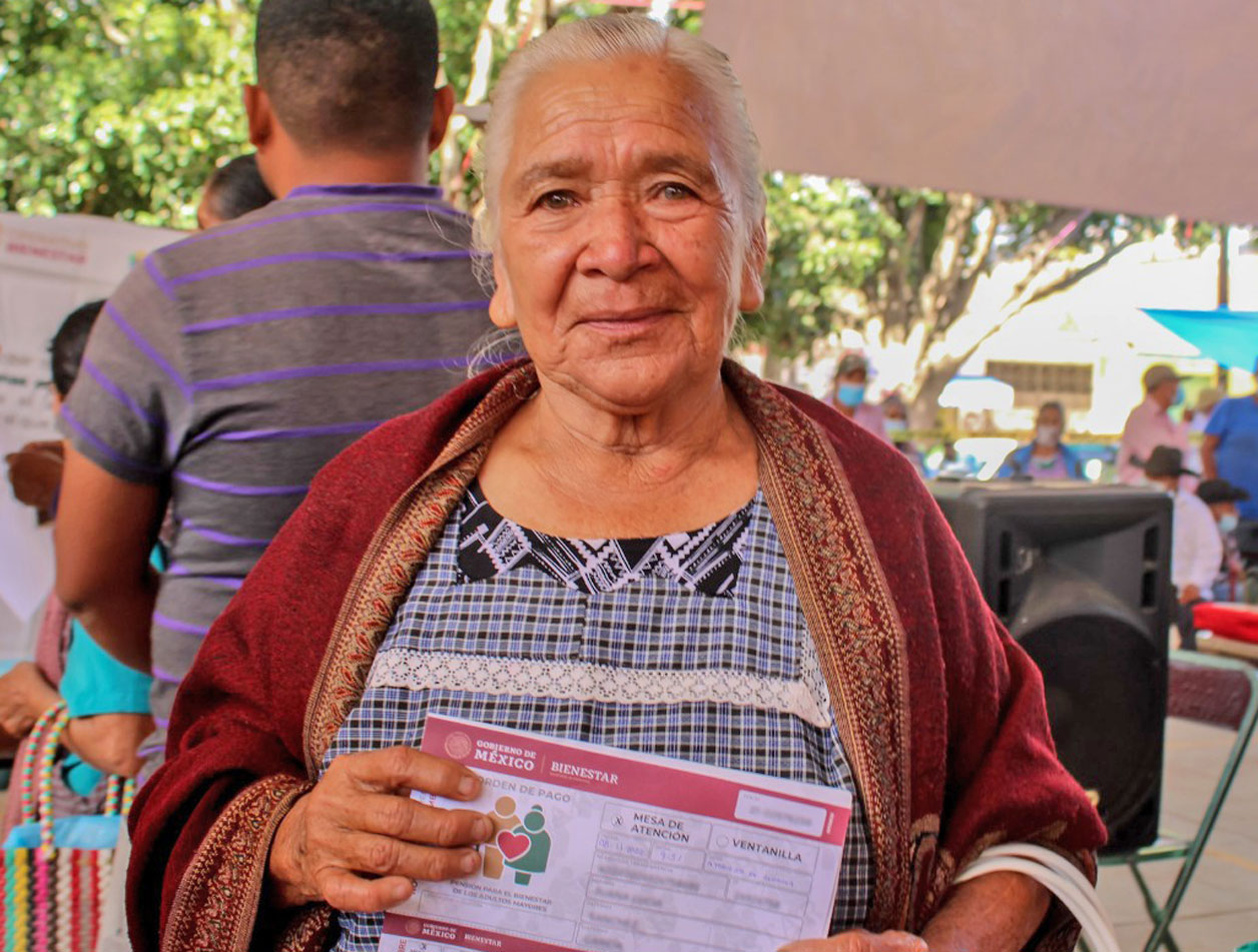 Requisitos para Pensión Mujeres Bienestar