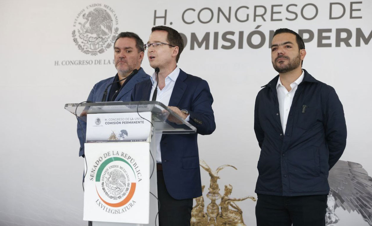 Se pronuncia PAN respecto al dictamen de Ley Telecom