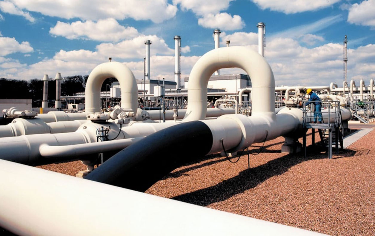 Rusia, listo para suministrar gas natural a México