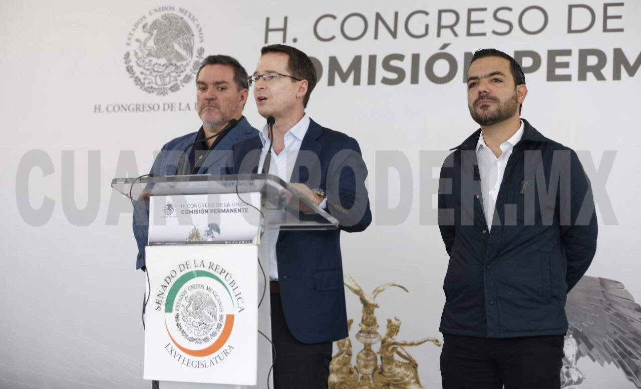 Se pronuncia PAN por dictamen de Ley de Telecom