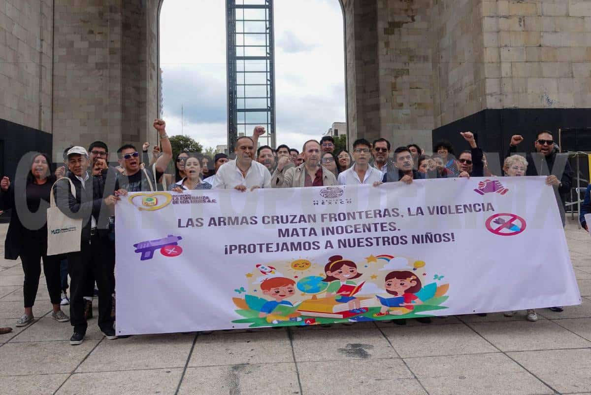 Realizan Jornada Binacional por la Paz y la Justicia