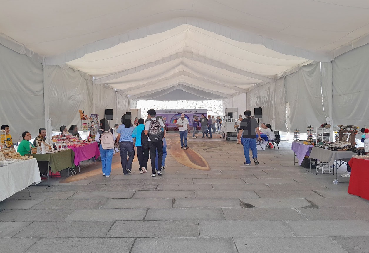 Celebran diversidad con un evento inclusivo en parque