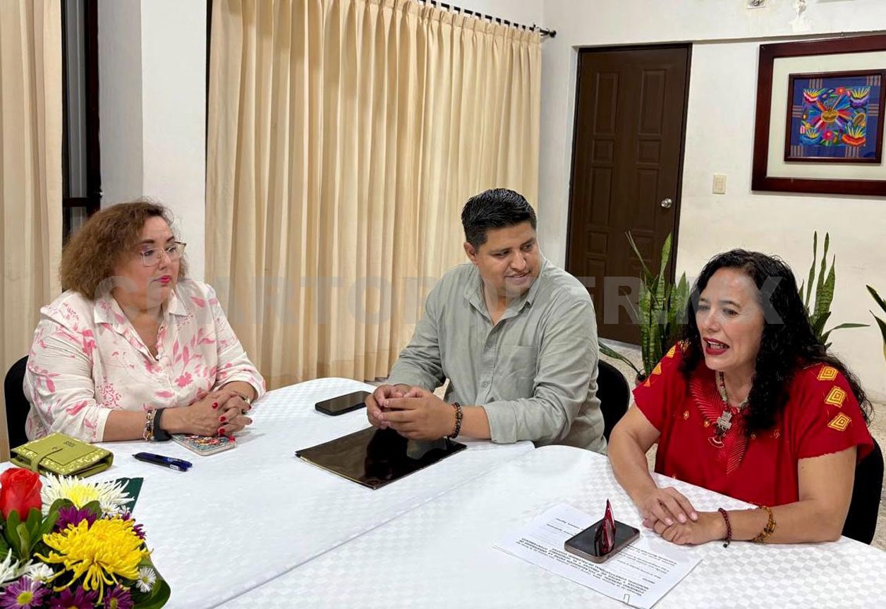 Alumnos podrán ejercer prácticas en Palenque