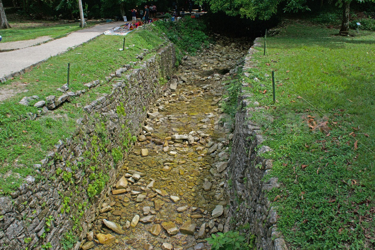 Antiguos mayas sabían enfrentar inundaciones