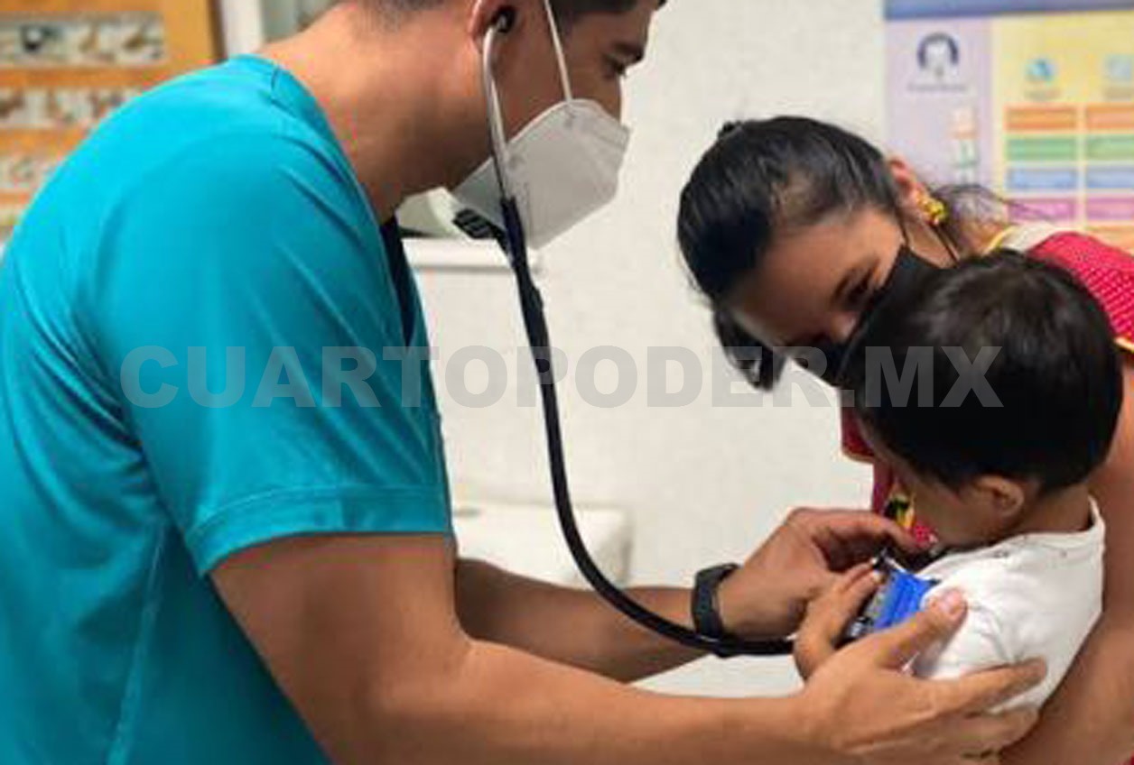 Enfermedades diarréicas se agravan en Chiapas
