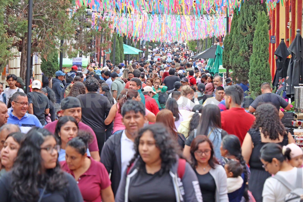 Alarmante expansión urbana en SCLC