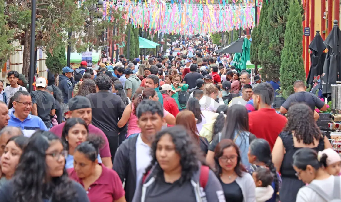 San Cristóbal incrementa su expansión. Carlos López / CP