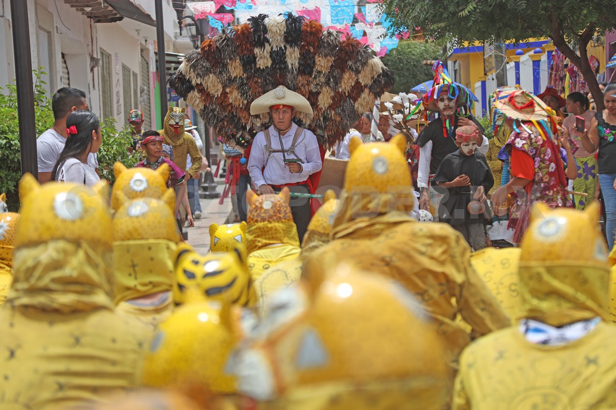 Corpus Christi: cultura, colorido y religiosidad