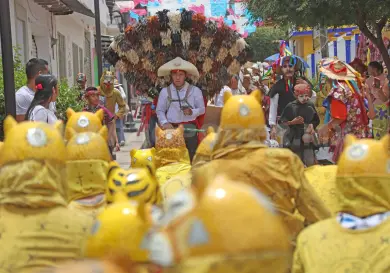 Corpus Christi: cultura, colorido y religiosidad