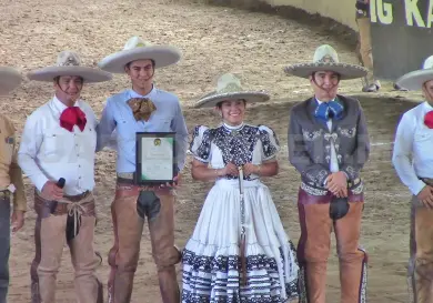 Rancho El Laurel con pase al Nacional 2025