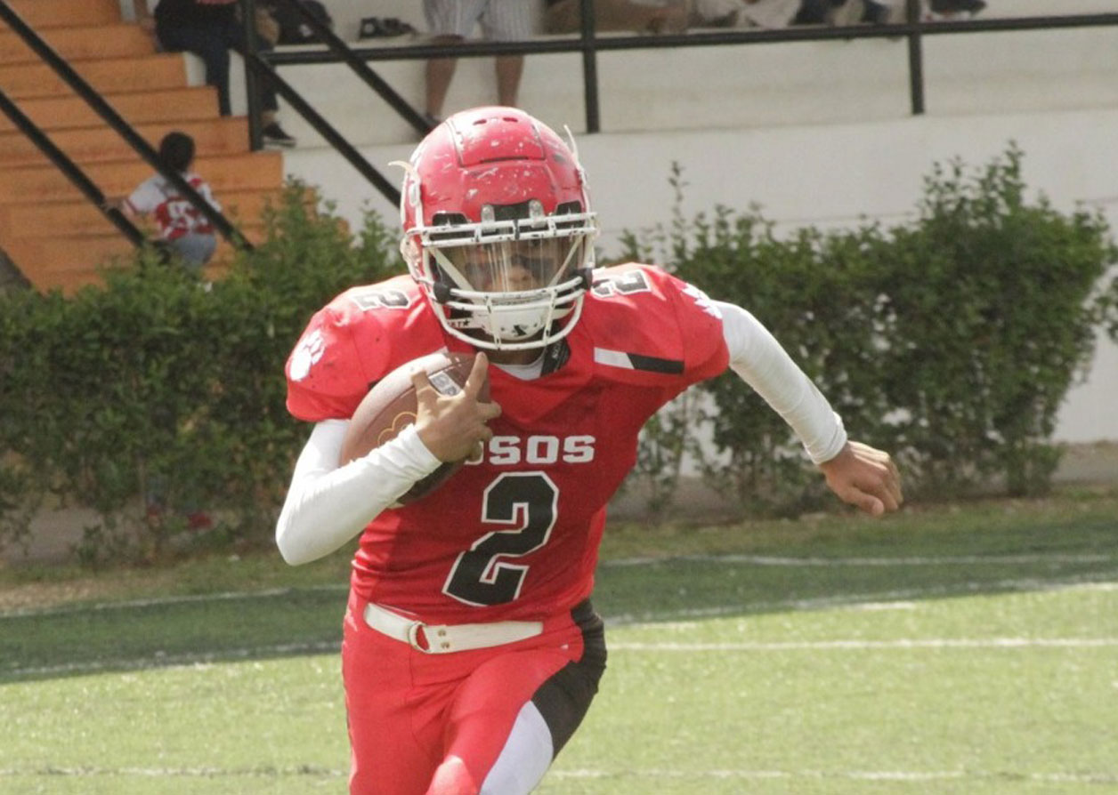 Campeonato bantam, rumbo a semifinales
