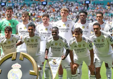 Real Madrid y Pachuca en duelo atractivo