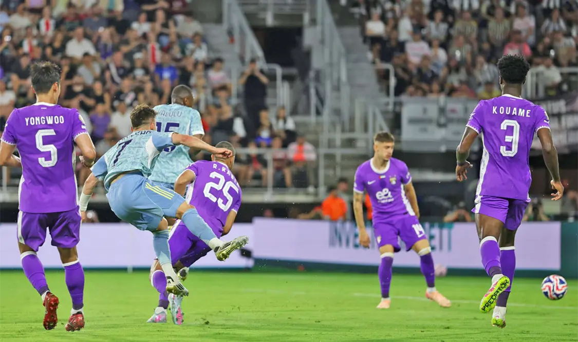 Juventus y Wydad, a sumar puntos