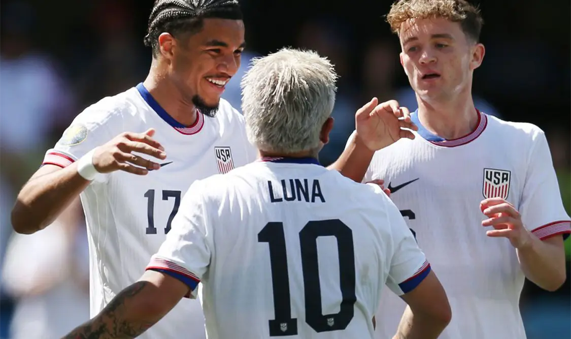 Estados Unidos recibe a Haití por la fecha 3 del grupo D de la Copa Oro, a partir de las 17:00 horas en el AT&T Stadium.