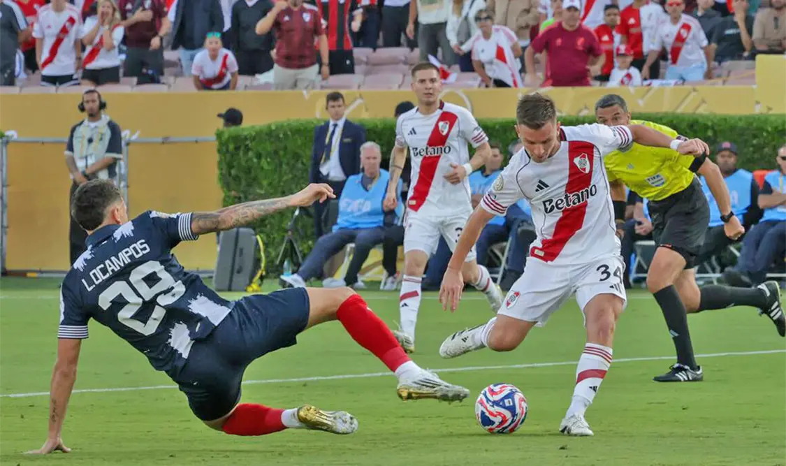 Áspero partido entre las escuadras que salieron sin daño en las porterías. Cortesía