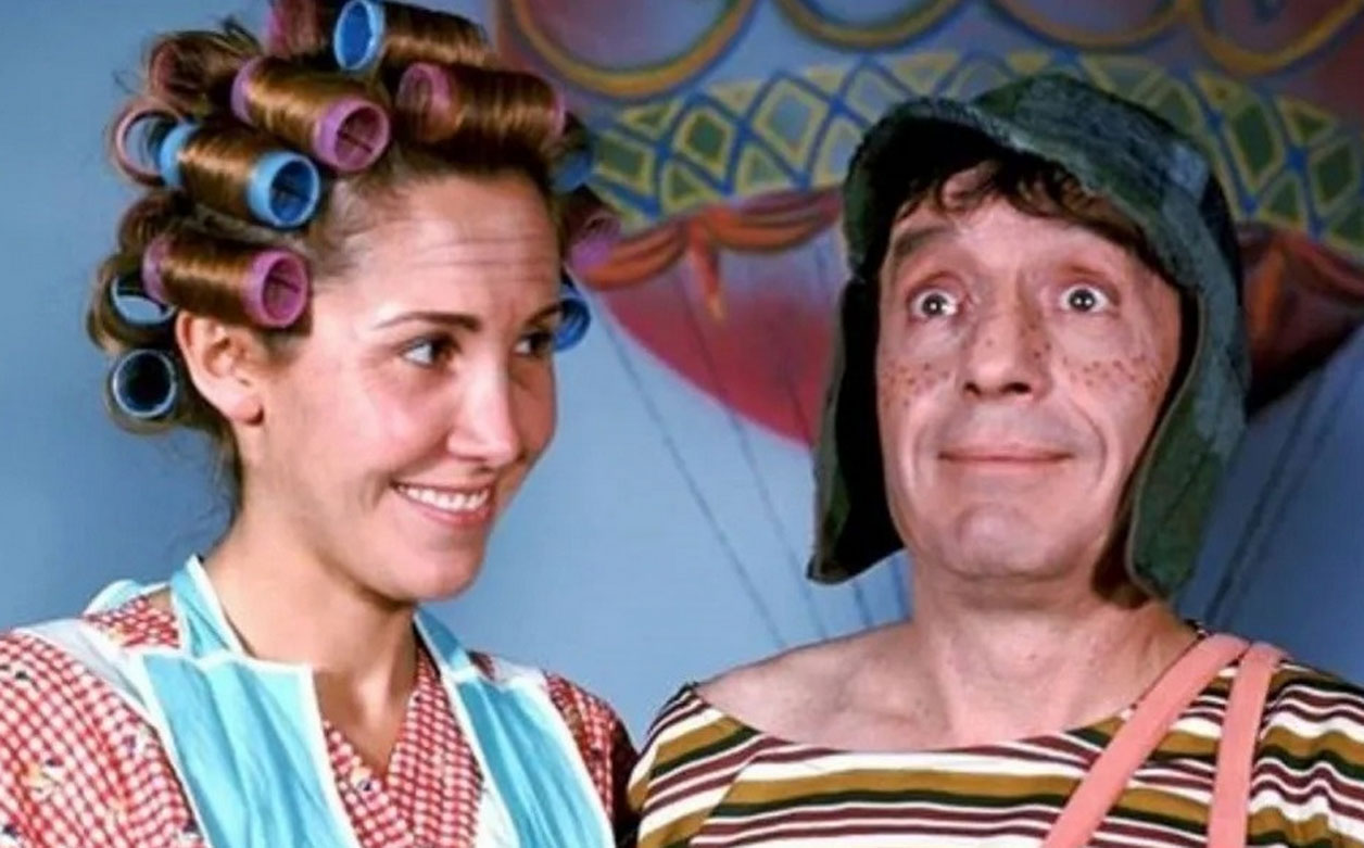 Florinda Meza no se siente culpable
