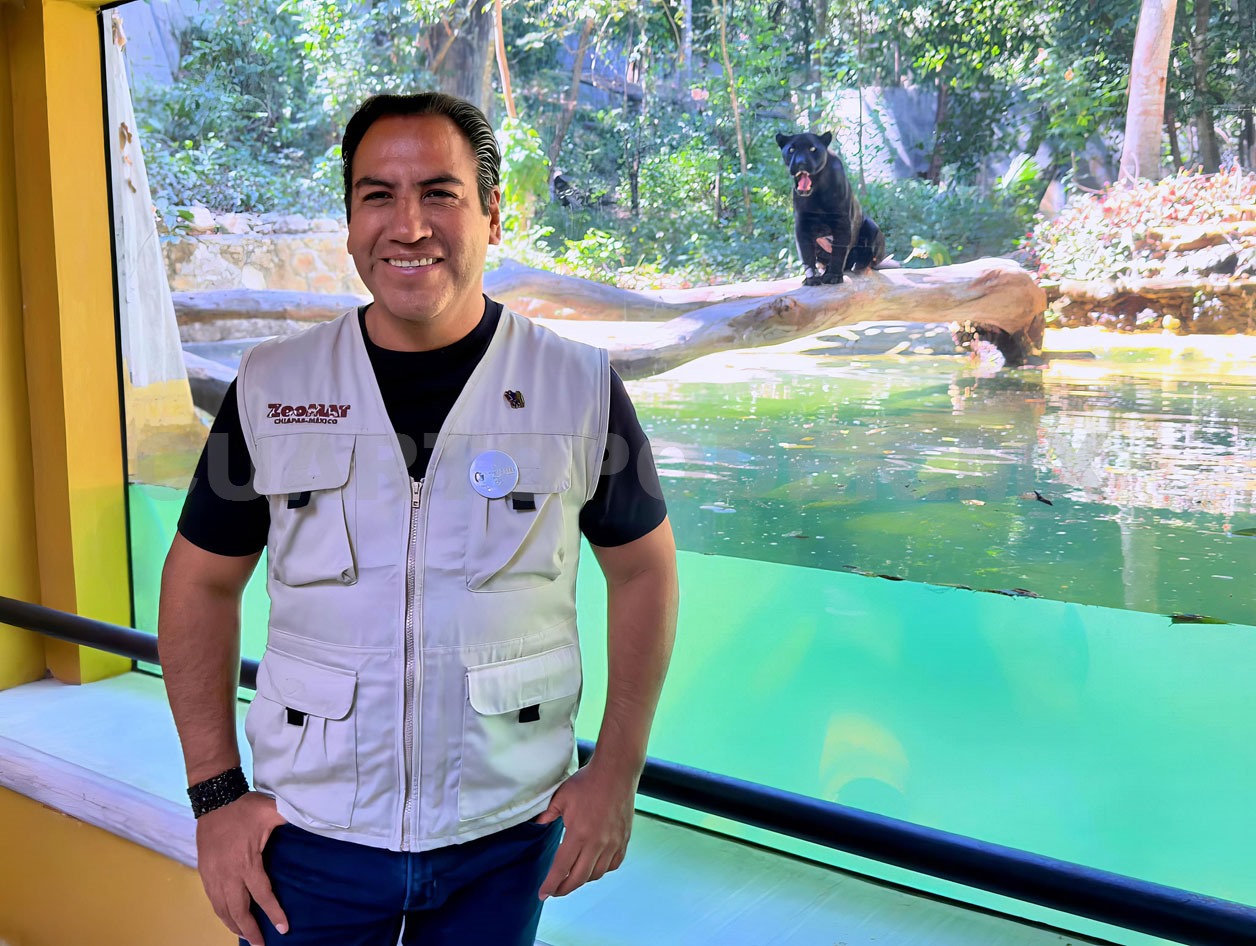 Anuncian Martes del Pueblo en el ZooMAT