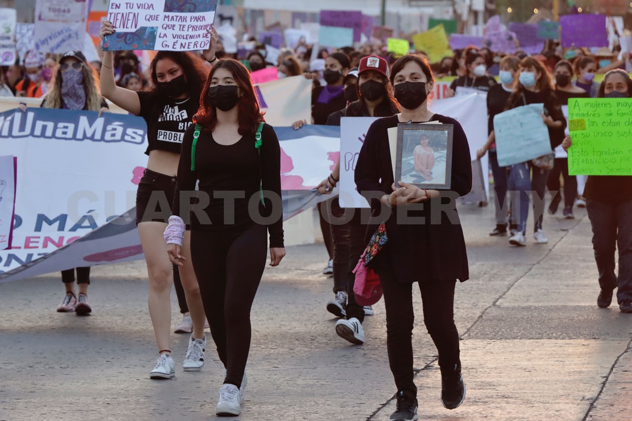 Lamentan feminicidio número 17 del año