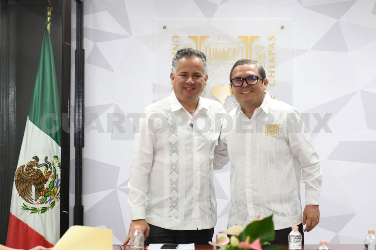 Unach e IMPI fortalecen la innovación