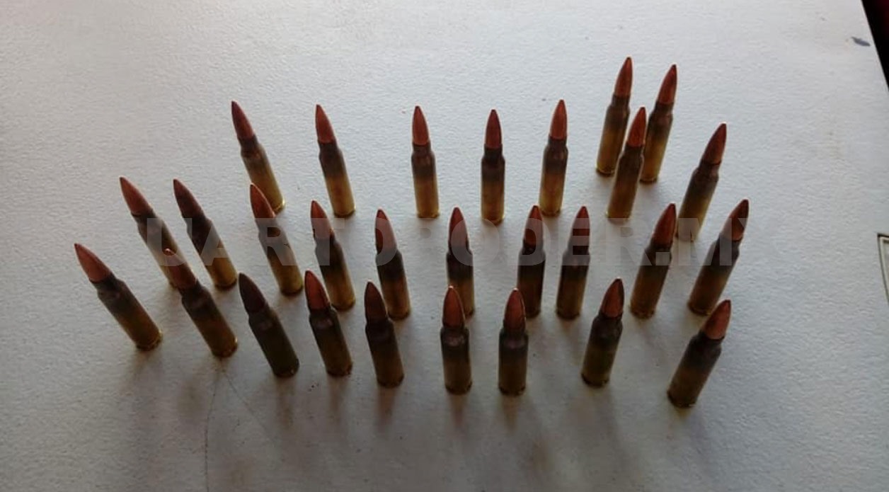 Realizarán campaña de canje de armas