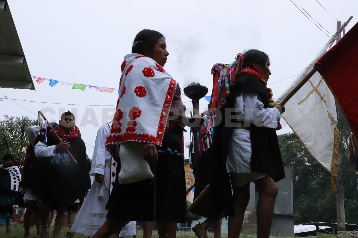 Con celebración religiosa, recuerdan la masacre de Acteal