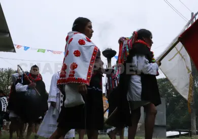 Con celebración religiosa, recuerdan la masacre de Acteal