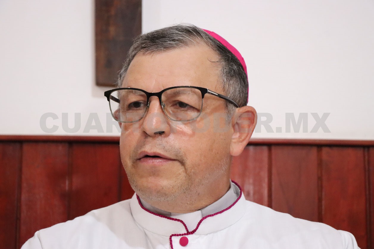 Arzobispo advierte sobre riesgo de guerra mundial