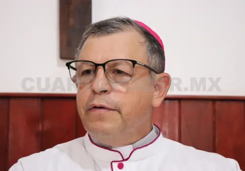 Arzobispo advierte sobre riesgo de guerra mundial