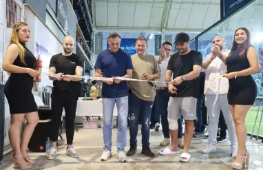 Woolis inaugura nuevas instalaciones