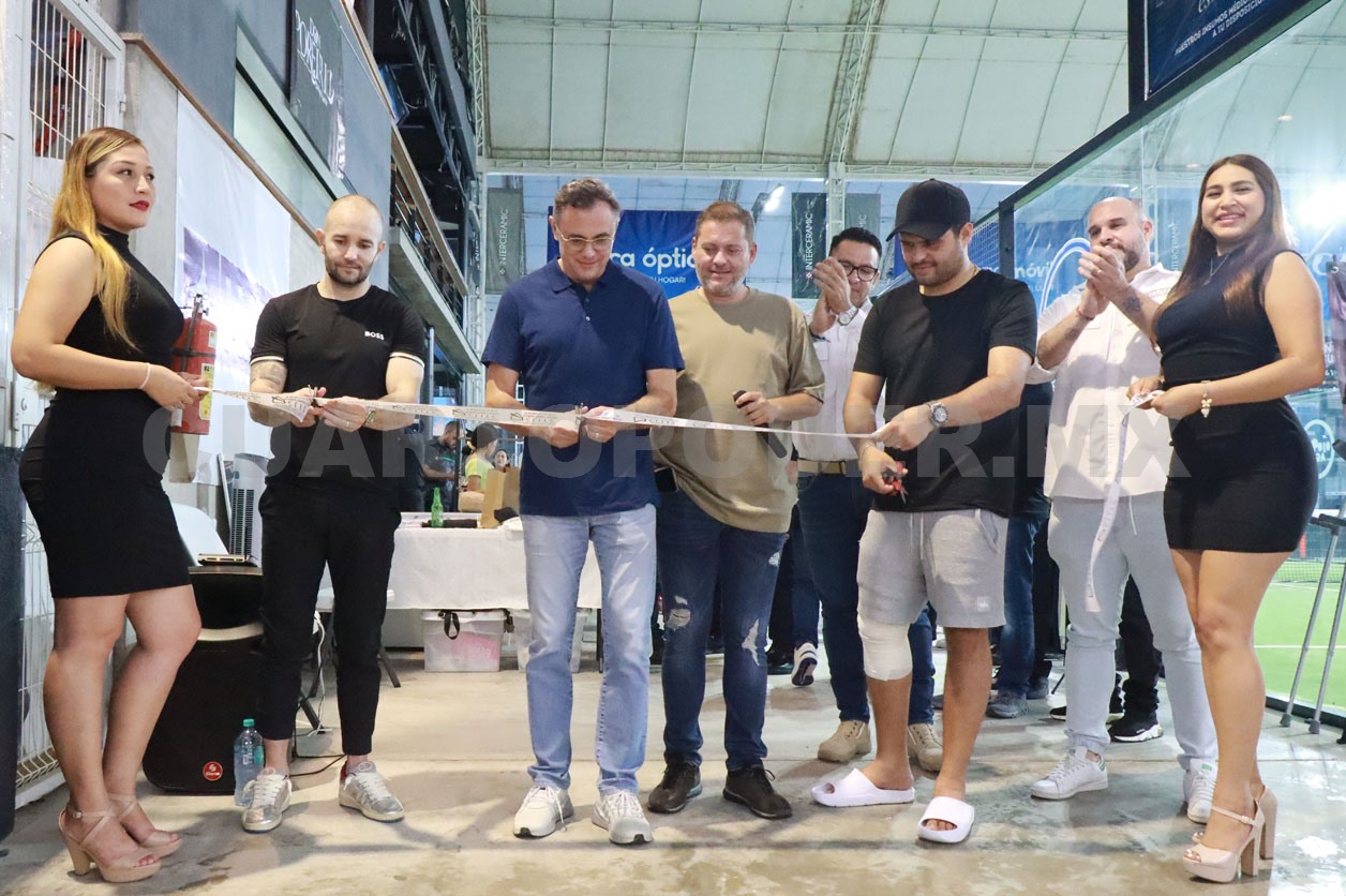 Un nuevo espacio para la práctica en Tuxtla